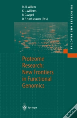 Capa do artigo Proteome Research: New Frontiers In Functional Genomics