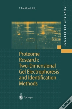 Capa do artigo Proteome Research: Two-Dimensional Gel Electrophoresis And Identification Methods