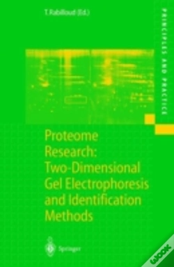 Capa do artigo Proteome Research: Two-Dimensional Gel Electrophoresis And Identification Methods