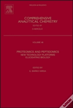 Capa do artigo Proteomics And Peptidomics