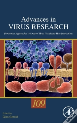Capa do artigo Proteomics Approaches To Unravel Virus - Vertebrate Host Interactions