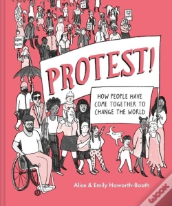 Capa do artigo Protest!