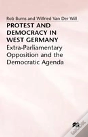 Capa do artigo Protest And Democracy In West Germany