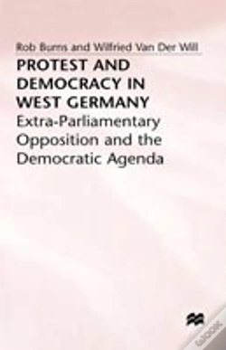 Capa do artigo Protest And Democracy In West Germany