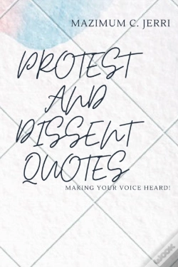 Capa do artigo Protest And Dissent Quotes