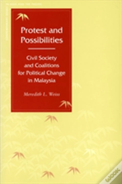 Capa do artigo Protest And Possibilities