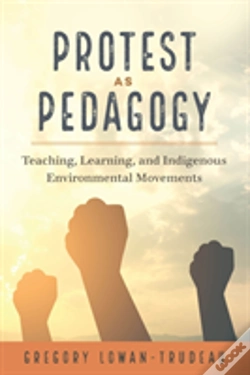 Capa do artigo Protest As Pedagogy