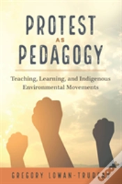 Capa do artigo Protest As Pedagogy