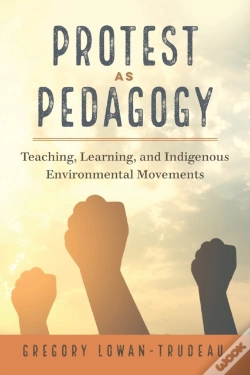 Capa do artigo Protest As Pedagogy