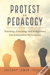 Capa do artigo Protest As Pedagogy
