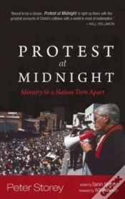 Capa do artigo Protest At Midnight