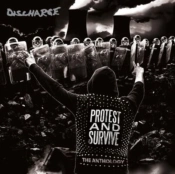 Capa do artigo Protest & survive - Vinil