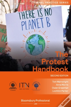 Capa do artigo Protest Handbook