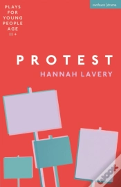 Capa do artigo Protest
