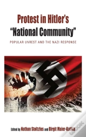 Capa do artigo Protest In Hitler