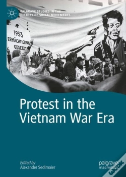 Capa do artigo Protest In The Vietnam War Era