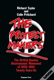 Capa do artigo Protest Makers
