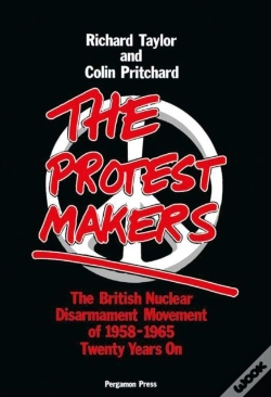 Capa do artigo Protest Makers