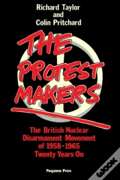 Capa do artigo Protest Makers