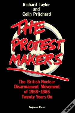 Capa do artigo Protest Makers