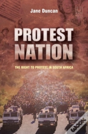 Capa do artigo Protest Nation