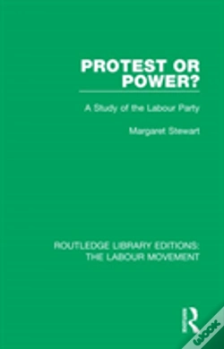 Capa do artigo Protest Or Power?