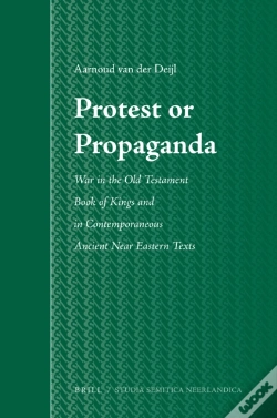 Capa do artigo Protest Or Propaganda