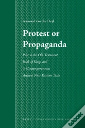 Capa do artigo Protest Or Propaganda