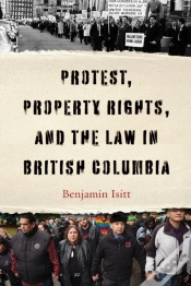 Capa do artigo Protest, Property Rights, And The Law In British Columbia