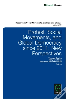 Capa do artigo Protest, Social Movements, And Global Democracy Since 2011
