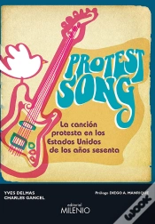 Capa do artigo Protest Song