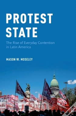 Capa do artigo Protest State