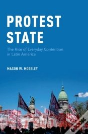 Capa do artigo Protest State