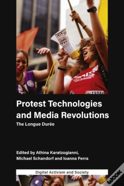 Capa do artigo Protest Technologies And Media Revolutions