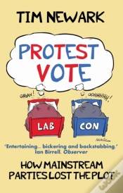 Capa do artigo Protest Vote