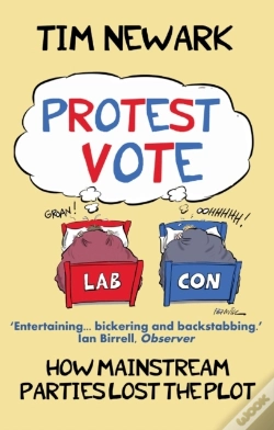 Capa do artigo Protest Vote