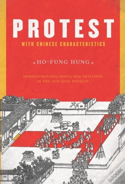 Capa do artigo Protest With Chinese Characteristics