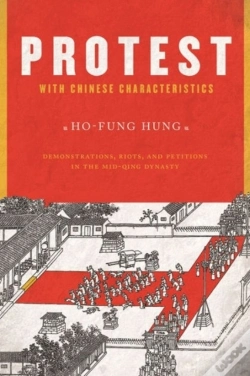 Capa do artigo Protest With Chinese Characteristics