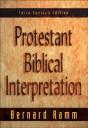 Protestant Biblical Interpretation - Preview