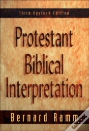 Capa do artigo Protestant Biblical Interpretation