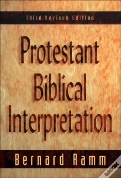 Capa do artigo Protestant Biblical Interpretation