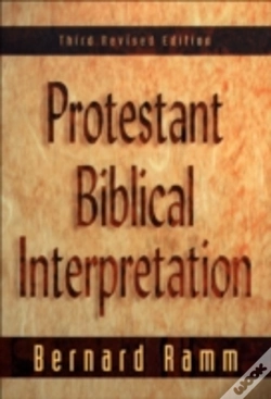 Capa do artigo Protestant Biblical Interpretation