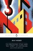 Protestant Ethic And Other Writings
