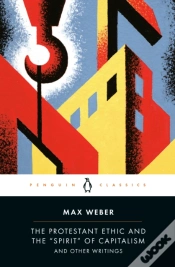 Capa do artigo Protestant Ethic And Other Writings