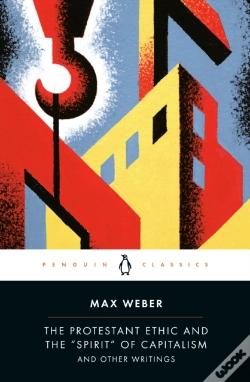 Capa do artigo Protestant Ethic And Other Writings