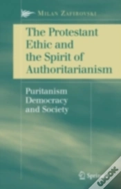 Capa do artigo Protestant Ethic And The Spirit Of Authoritarianism