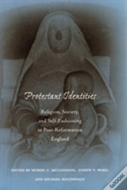 Capa do artigo Protestant Identities