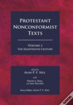 Capa do artigo Protestant Nonconformist Texts Volume 2