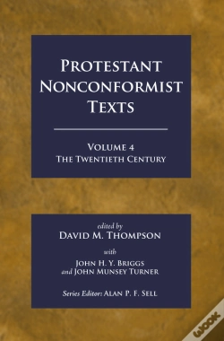 Capa do artigo Protestant Nonconformist Texts Volume 4