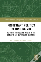 Capa do artigo Protestant Politics Beyond Calvin